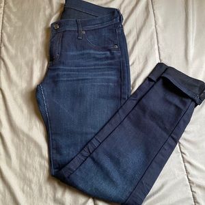 Armani exchange jeans